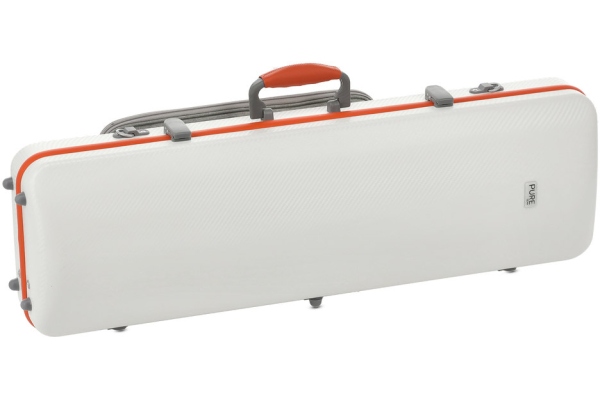 Gewa Pure Violin case Polycarbonate FUN 4/4 - 1/2