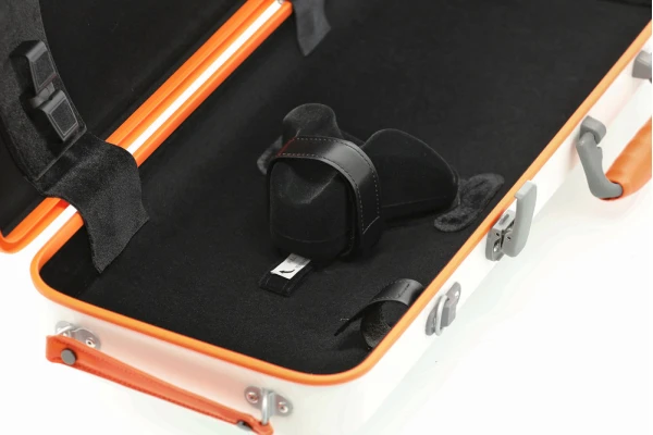 Gewa Pure Violin case Polycarbonate FUN 4/4 - 1/2 — 2