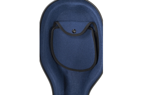 Gewa Cello Case Idea Original Carbon 2.9, Dark Blue Interior
