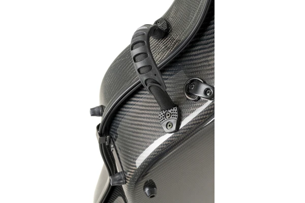 Gewa Cello Case Idea Original Carbon 2.9, Dark Blue Interior — 4