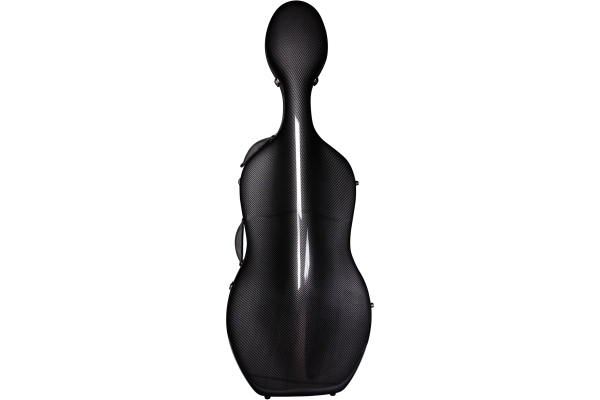 Pacato Advantage Cello Case Black