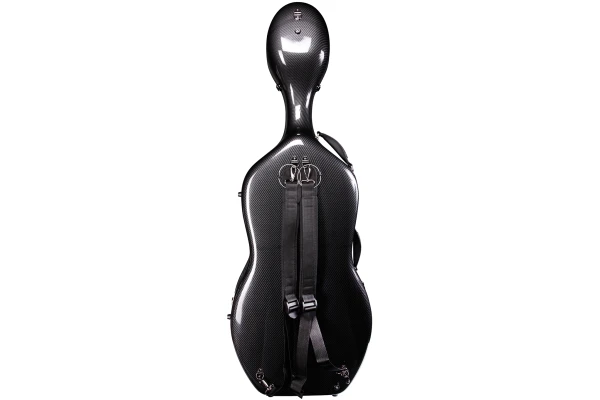 Pacato Advantage Cello Case Black — 3