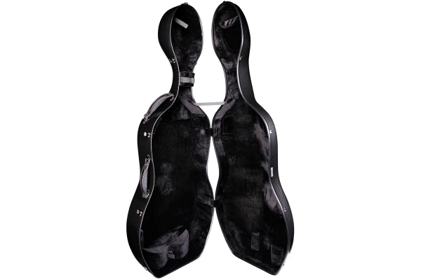 Pacato Advantage Cello Case Black — 4