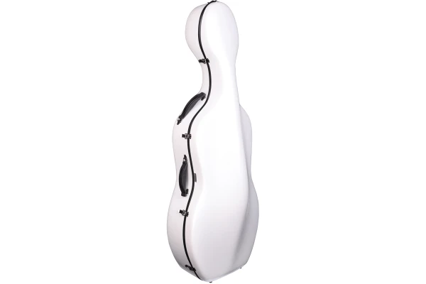 Pacato Advantage Cello Case White — 2