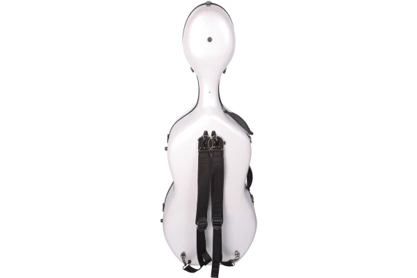 Pacato Advantage Cello Case White — 4