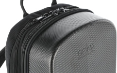 Cutie clarinet policarbonat Gewa Space Bag Titanium Clarinet Universal