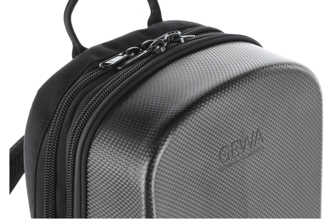 Cutie clarinet policarbonat Gewa Space Bag Titanium Clarinet Universal