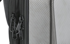 Cutie clarinet policarbonat Gewa Space Bag Titanium Clarinet Universal