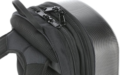 Cutie clarinet policarbonat Gewa Space Bag Titanium Clarinet Universal