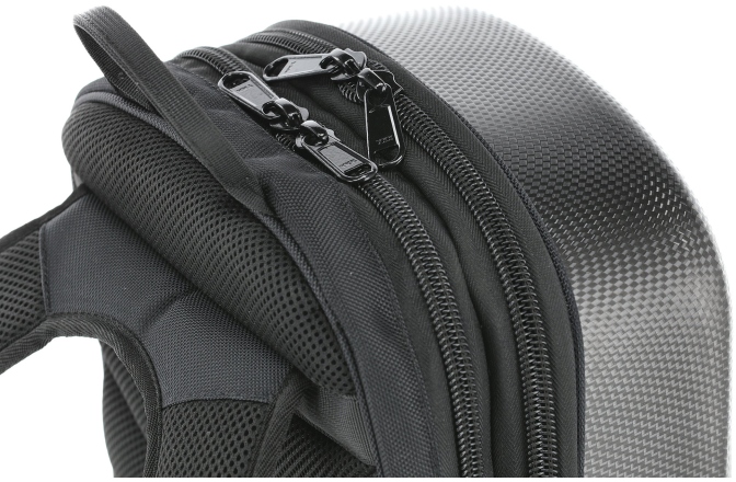 Cutie clarinet policarbonat Gewa Space Bag Titanium Clarinet Universal
