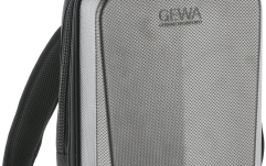 Cutie clarinet policarbonat Gewa Space Bag Titanium Clarinet Universal