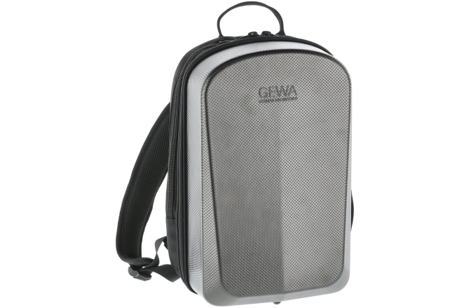Cutie clarinet policarbonat Gewa Space Bag Titanium Clarinet Universal