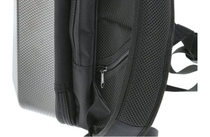 Cutie clarinet policarbonat Gewa Space Bag Titanium Clarinet Universal