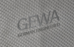 Cutie clarinet policarbonat Gewa Space Bag Titanium Clarinet Universal