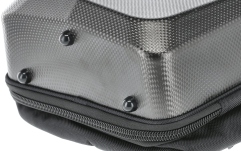 Cutie clarinet policarbonat Gewa Space Bag Titanium Clarinet Universal