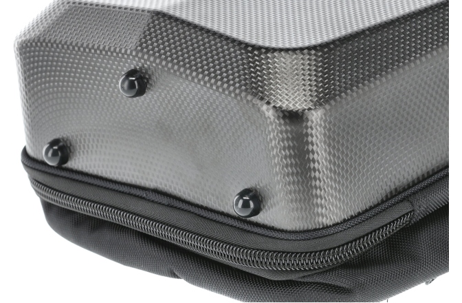 Cutie clarinet policarbonat Gewa Space Bag Titanium Clarinet Universal