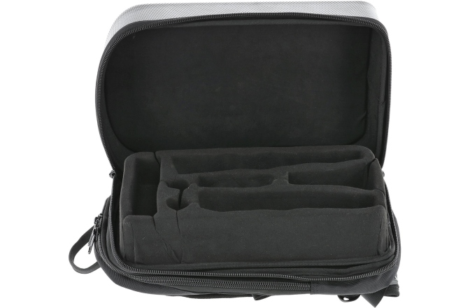 Cutie clarinet policarbonat Gewa Space Bag Titanium Clarinet Universal