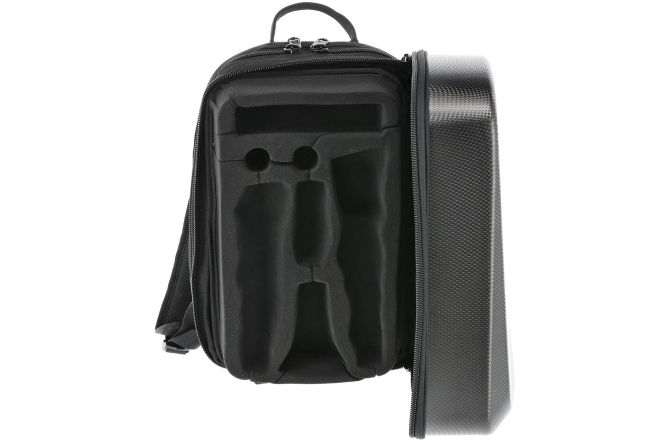 Cutie clarinet policarbonat Gewa Space Bag Titanium Clarinet Universal