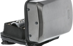 Cutie clarinet policarbonat Gewa Space Bag Titanium Clarinet Universal