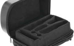 Cutie clarinet policarbonat Gewa Space Bag Titanium Clarinet Universal