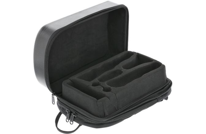 Cutie clarinet policarbonat Gewa Space Bag Titanium Clarinet Universal