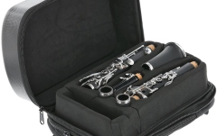 Cutie clarinet policarbonat Gewa Space Bag Titanium Clarinet Universal