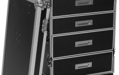 Cutie cu sertare Roadinger Universal Drawer Case WDS-2 with wheels