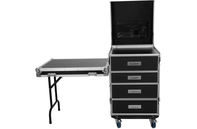 Cutie cu sertare Roadinger Universal Drawer Case WDS-2 with wheels