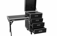 Cutie cu sertare Roadinger Universal Drawer Case WDS-2 with wheels