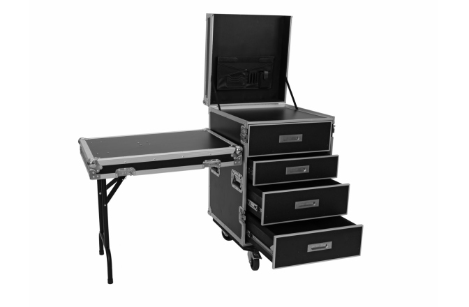 Cutie cu sertare Roadinger Universal Drawer Case WDS-2 with wheels