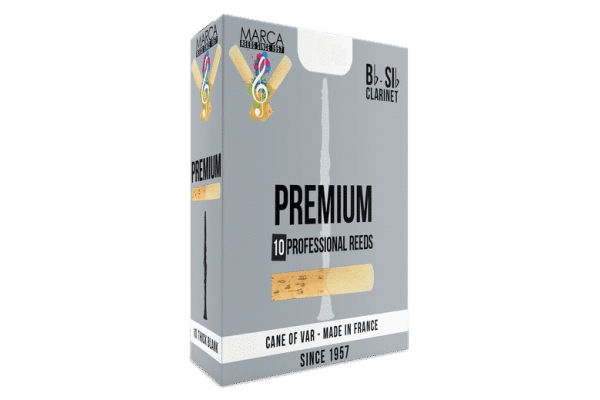 Premium Clarinet Sib 3.5 - Pack 10pcs Premium Clarinet Sib 3.5 - Pack 10pcs