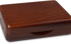 Cutie de ancii Gewa Etui ancii lacuit maro-roscat