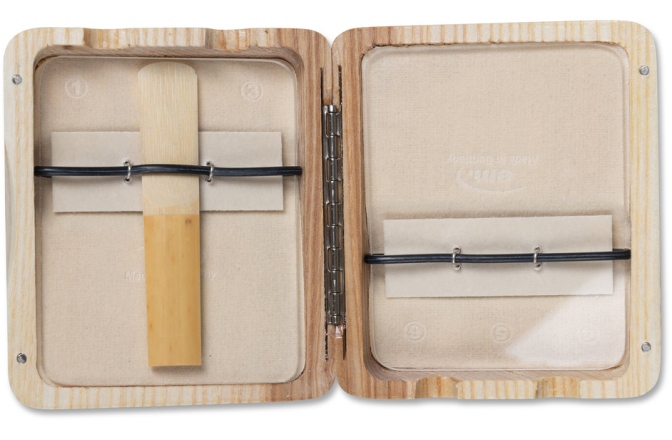 Cutie de protecție ancii clarinet Gewa Etui Clarinet 6