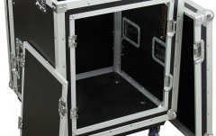 Cutie de rack Roadinger Combo Case Pro 8U-W