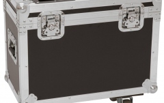 Cutie de transport echipamente Roadinger Flightcase 2x TMH-S90/H90/B90