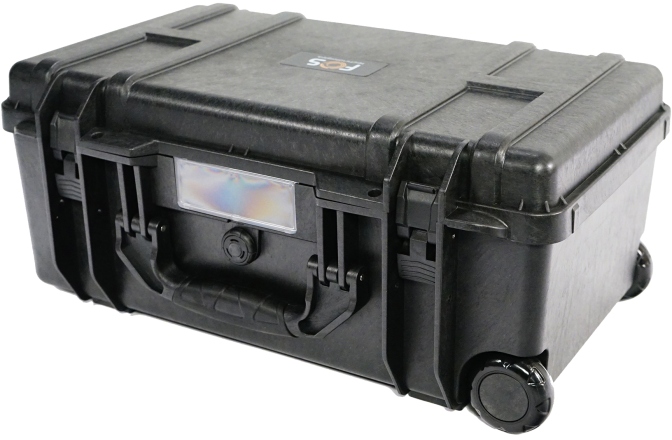 Cutie de transport FOS Weatherproof IP67 Transport Case L