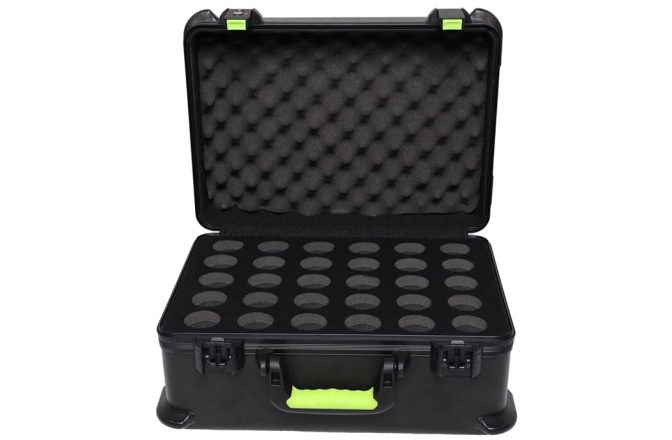 Cutie de transport microfoane Shure by Gator Microphone Case 30