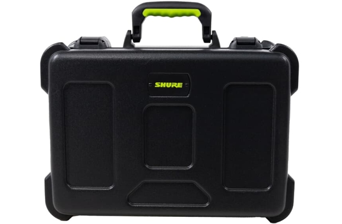 Cutie de transport microfoane Shure by Gator Wireless Mic Case 7