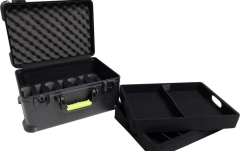 Cutie de transport microfoane Shure by Gator Wireless Mic Case 7