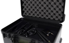 Cutie de transport microfoane Shure by Gator Wireless Mic Case 7
