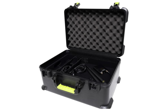 Cutie de transport microfoane Shure by Gator Wireless Mic Case 7
