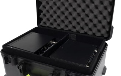 Cutie de transport microfoane Shure by Gator Wireless Mic Case 7