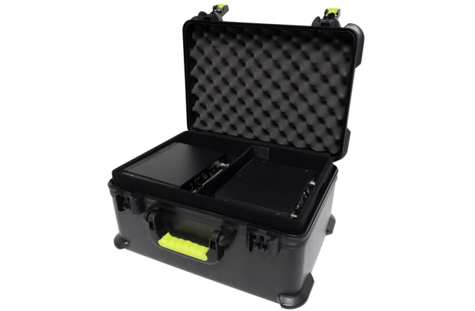 Cutie de transport microfoane Shure by Gator Wireless Mic Case 7