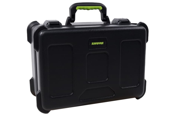 Cutie de transport microfoane Shure by Gator Wireless Mic Case 7