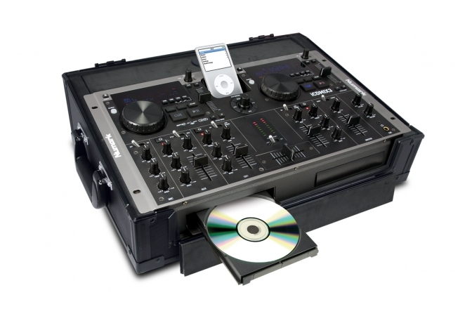 Cutie de transport Numark CD Mix Case Mk3