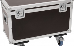 Cutie de transport Roadinger Flightcase 1x LED SL-350/SL-160 with wheels