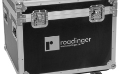 Cutie de transport Roadinger Flightcase 2x EYE-1940 with wheels