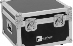 Cutie de transport Roadinger Flightcase 2x LED CLS-18 QCL RGB