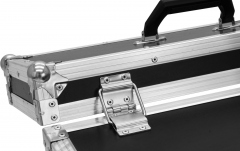 Cutie de transport Roadinger Flightcase 2x LED PFE-50 3000K Profile Spot