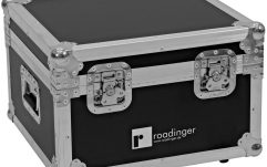 Cutie de transport Roadinger Flightcase 2x LED PLL-384